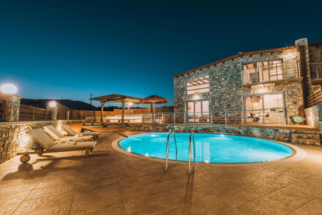 Lindos Seastone Villas Lardos Exterior photo