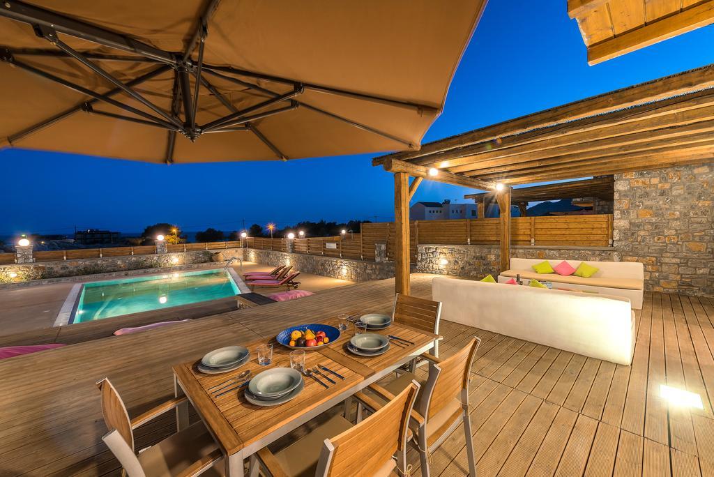 Lindos Seastone Villas Lardos Exterior photo