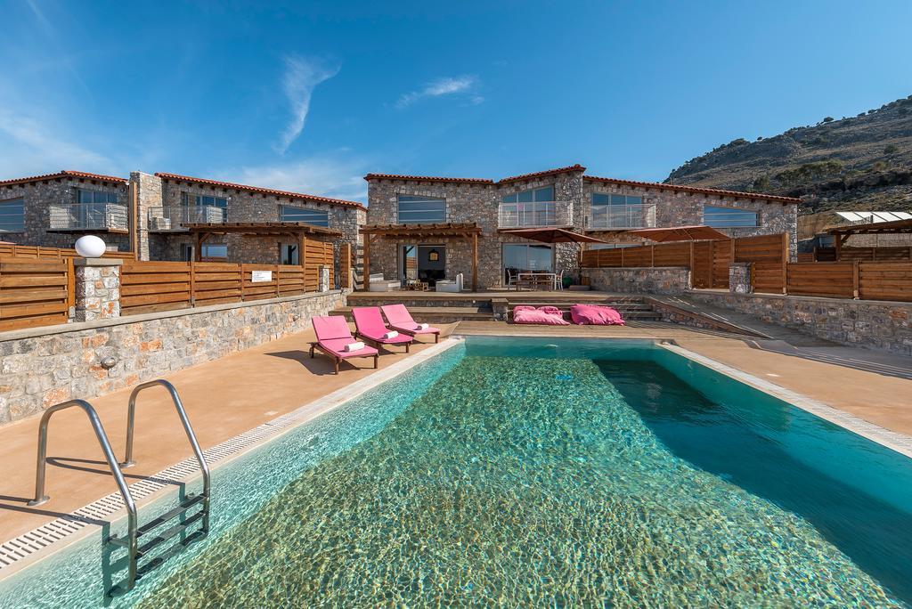 Lindos Seastone Villas Lardos Exterior photo