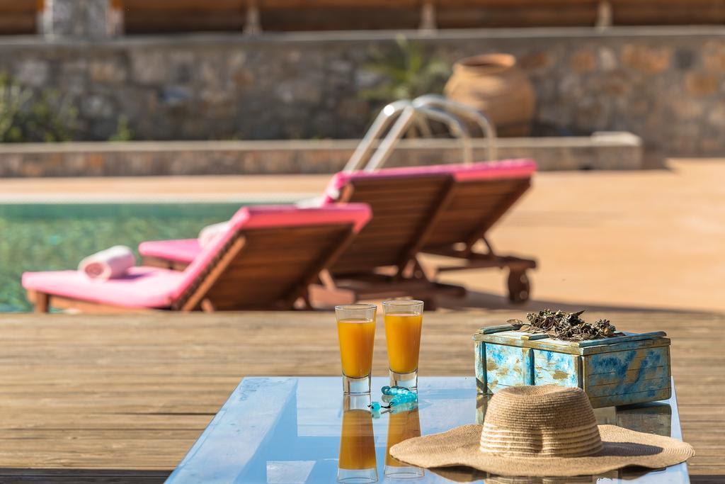 Lindos Seastone Villas Lardos Exterior photo