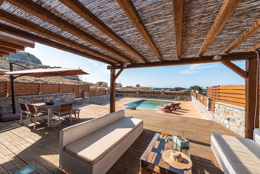 Lindos Seastone Villas Lardos Exterior photo