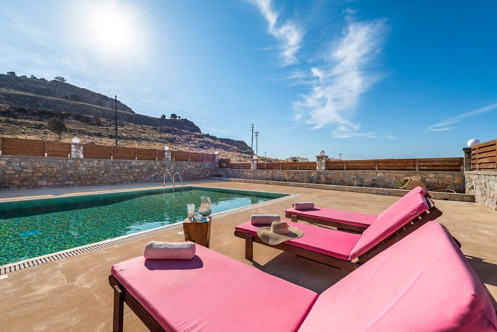 Lindos Seastone Villas Lardos Exterior photo