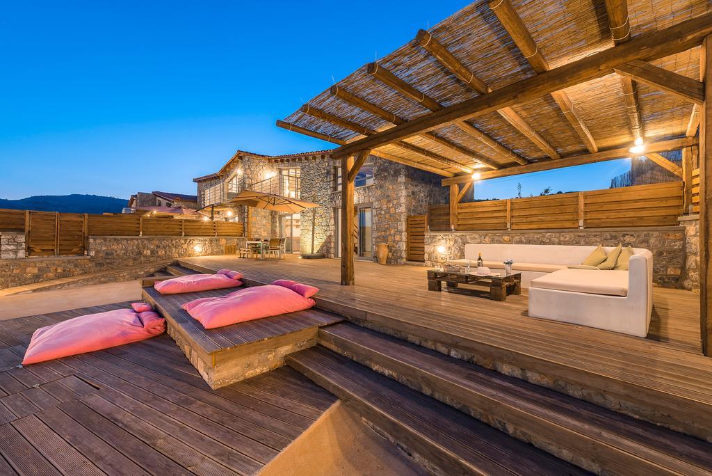 Lindos Seastone Villas Lardos Exterior photo