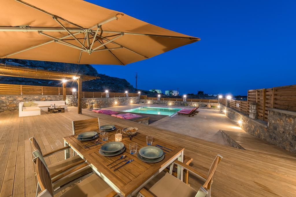 Lindos Seastone Villas Lardos Exterior photo