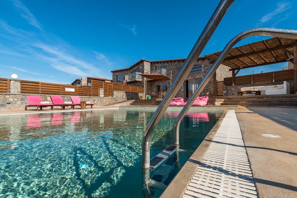 Lindos Seastone Villas Lardos Exterior photo