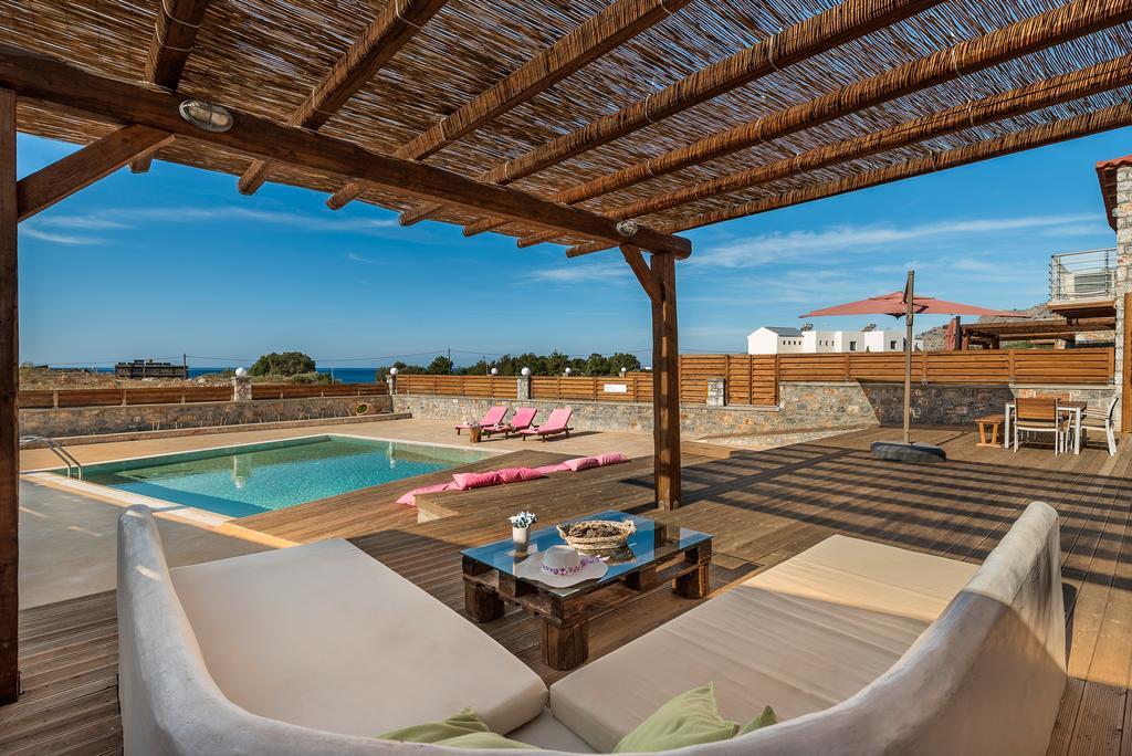 Lindos Seastone Villas Lardos Exterior photo